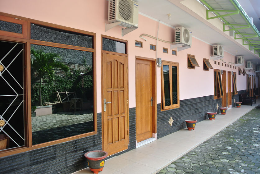 Rumah Kost Griya Kasih Sejati: Nyaman di Jantung Cilacap